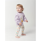 Bobo Choses Lavender Pelican Sweatshirt 2