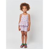 Bobo Choses Lavender Multicolor Stars All Over Tank Top 4