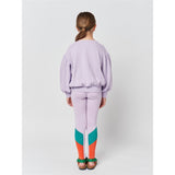 Bobo Choses Lavender Color Block Leggings 5