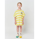 Bobo Choses Yellow Stripes Flæse Kjole 3