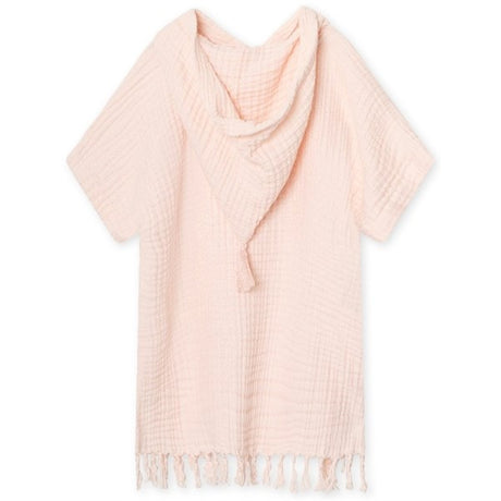 MINI A TURE Cansu Poncho Shell Rose 2