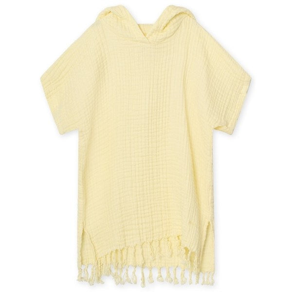 MINI A TURE Cansu Poncho Wax Yellow