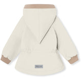 MINI A TURE WAI Forårsjakke m/Fleece Foer White Swan 3