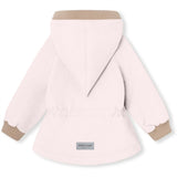 MINI A TURE WAI Forårsjakke m/Fleece Foer Mauve Chalk 3