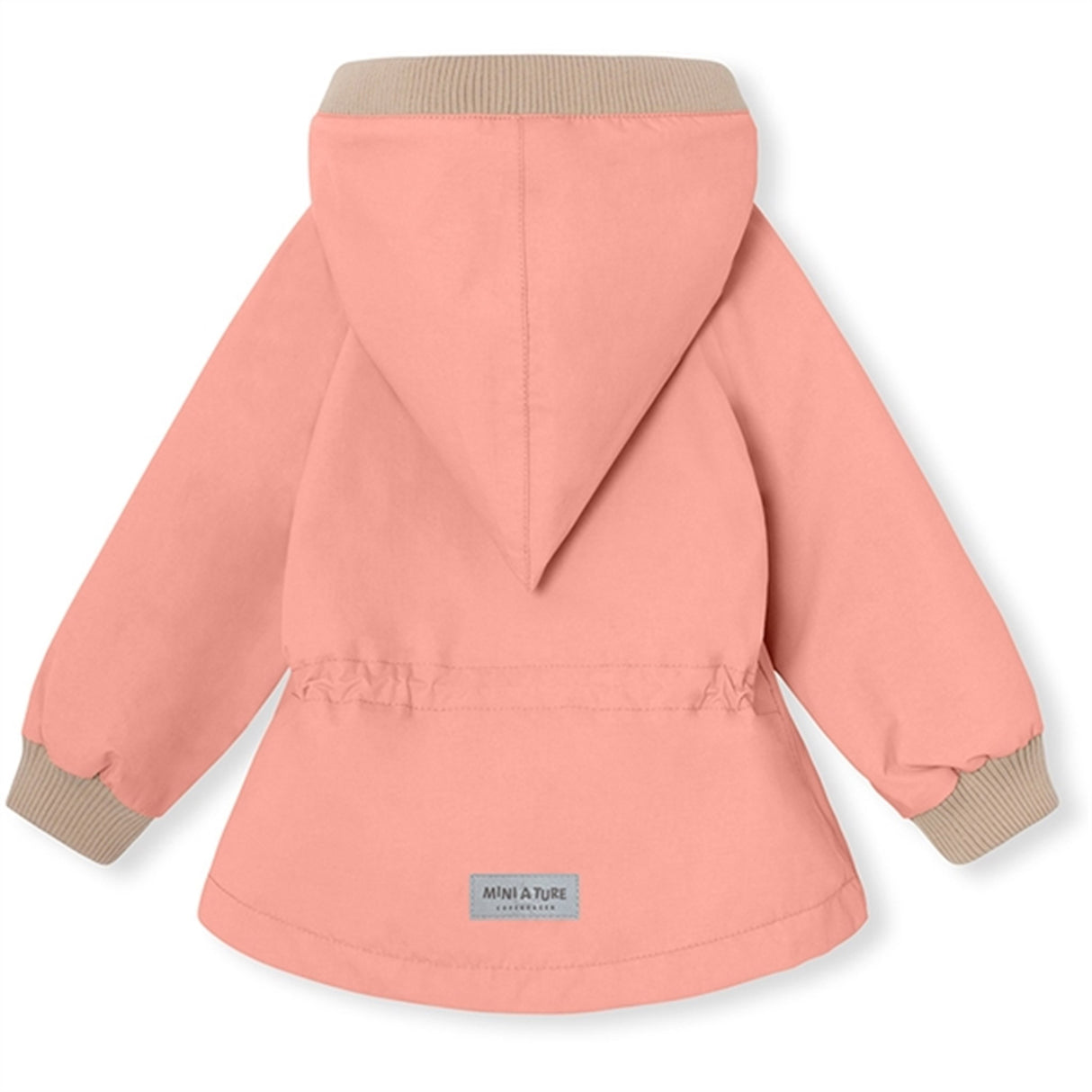 MINI A TURE WAI Forårsjakke m/Fleece Foer Rosette Rose 3