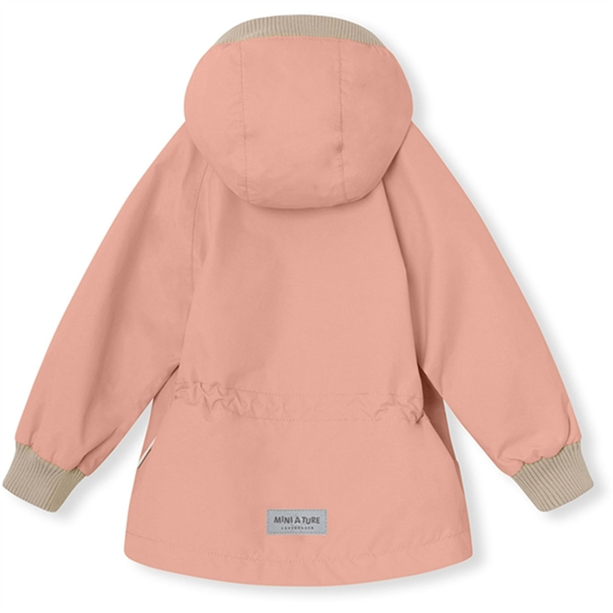 MINI A TURE WALLY Forårsjakke m/Fleece Foer Rosette Rose 3