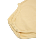 Bobo Choses Baby Acoustic Guitar Body Short Sleeve Light Yellow 3