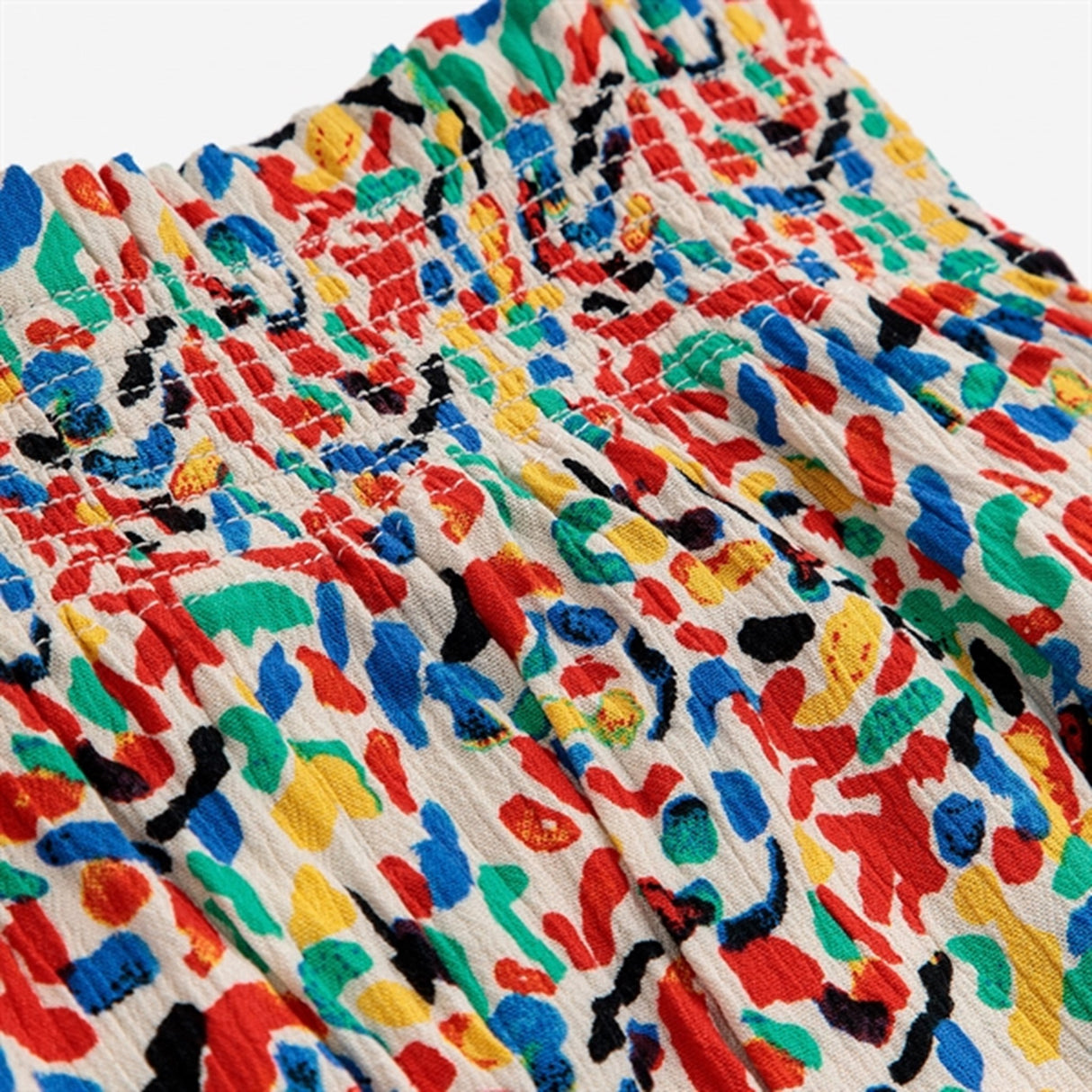 Bobo Choses Baby Confetti All Over Woven Harem Bukser Baggy Multicolor 4