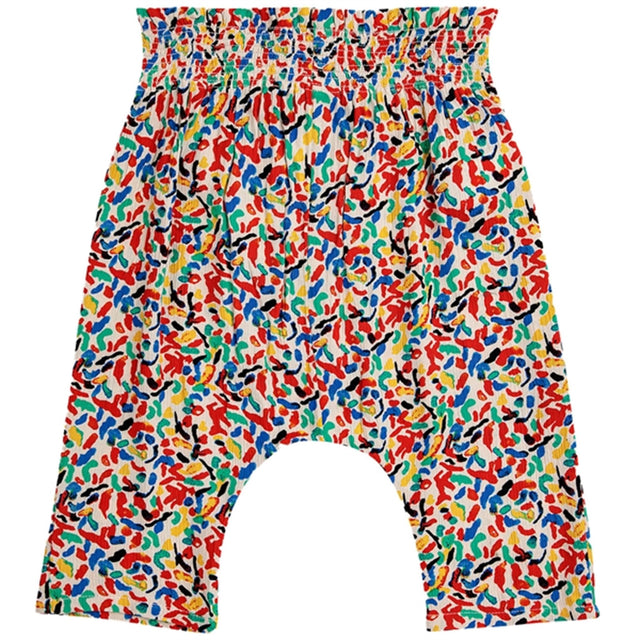 Bobo Choses Baby Confetti All Over Woven Harem Bukser Baggy Multicolor