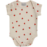 Bobo Choses Baby Tomato Body og Vichy Accessories Gaveæske Offwhite 2