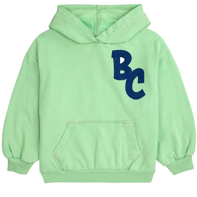 Bobo Choses Bc Hoodie Jade Green