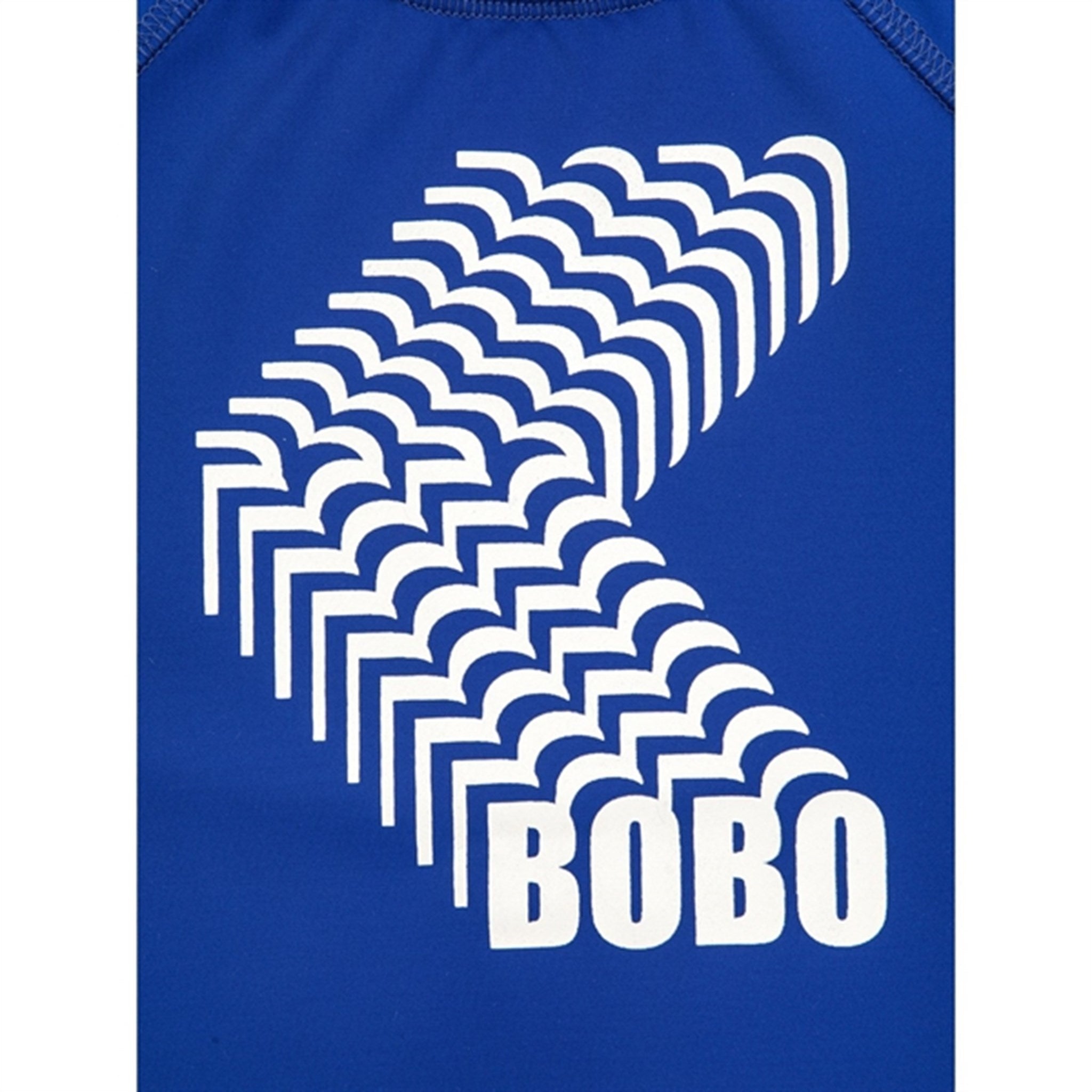 Bobo Choses Bobo Shadow Badebluse Blue 2