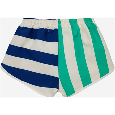 Bobo Choses Multicolor Stripes Badeshorts Multicolor 2