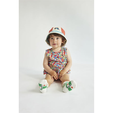 Bobo Choses Baby Rainbow Multicolor Bøllehat Multicolor 2