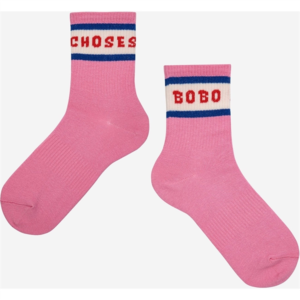 Bobo Choses Bobo Choses Short Strømper Fuchsia