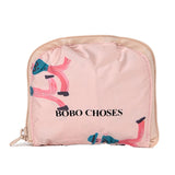 Bobo Choses Dancing Giants All Over Lunch Taske Light Pink 4