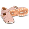 Pom Pom Sporty™ Velcro Sandal Rose