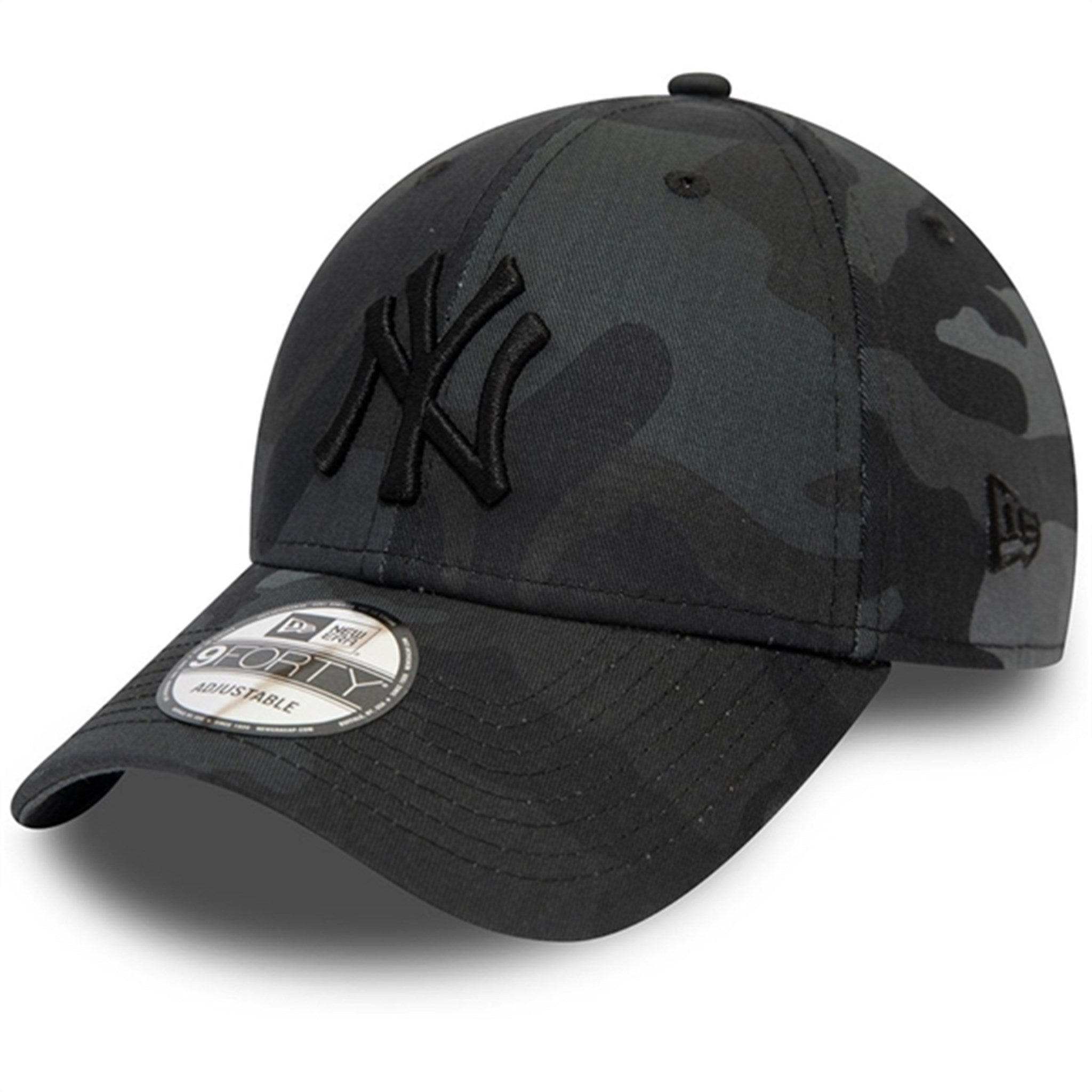 NEW ERA League Essential 9Forty New York/Yankees Camo/Black/Green