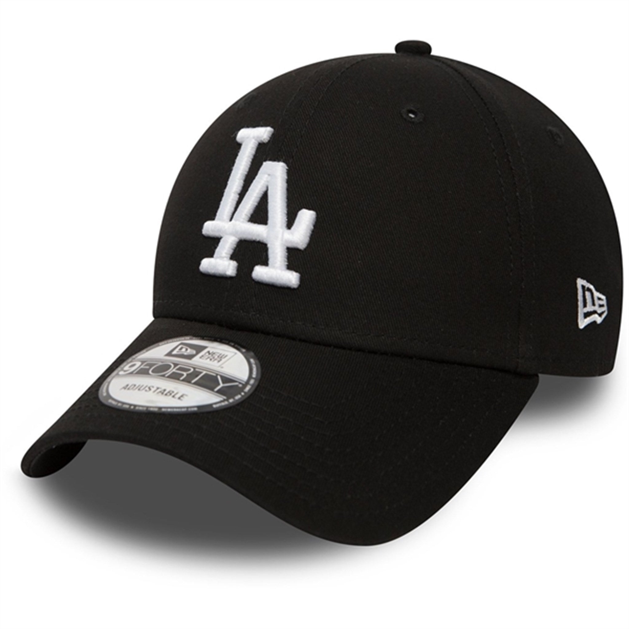 NEW ERA League Essential 9Forty Los Angeles/Dodgers Black/White