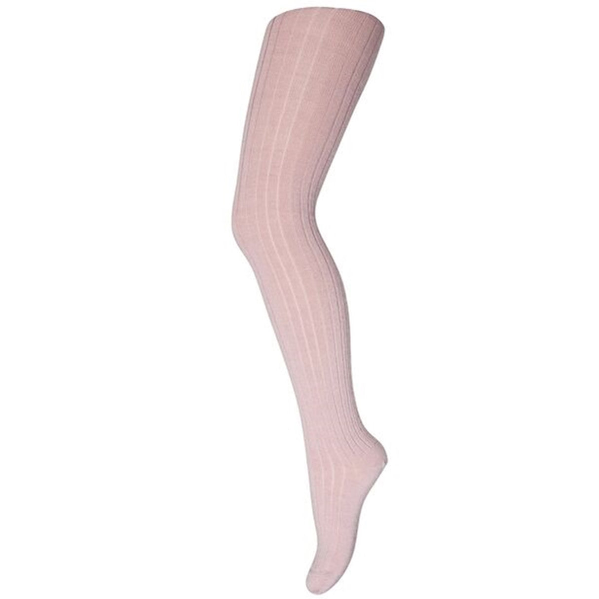 MP 128 Wool Rib Tights 188 Dusty Rose