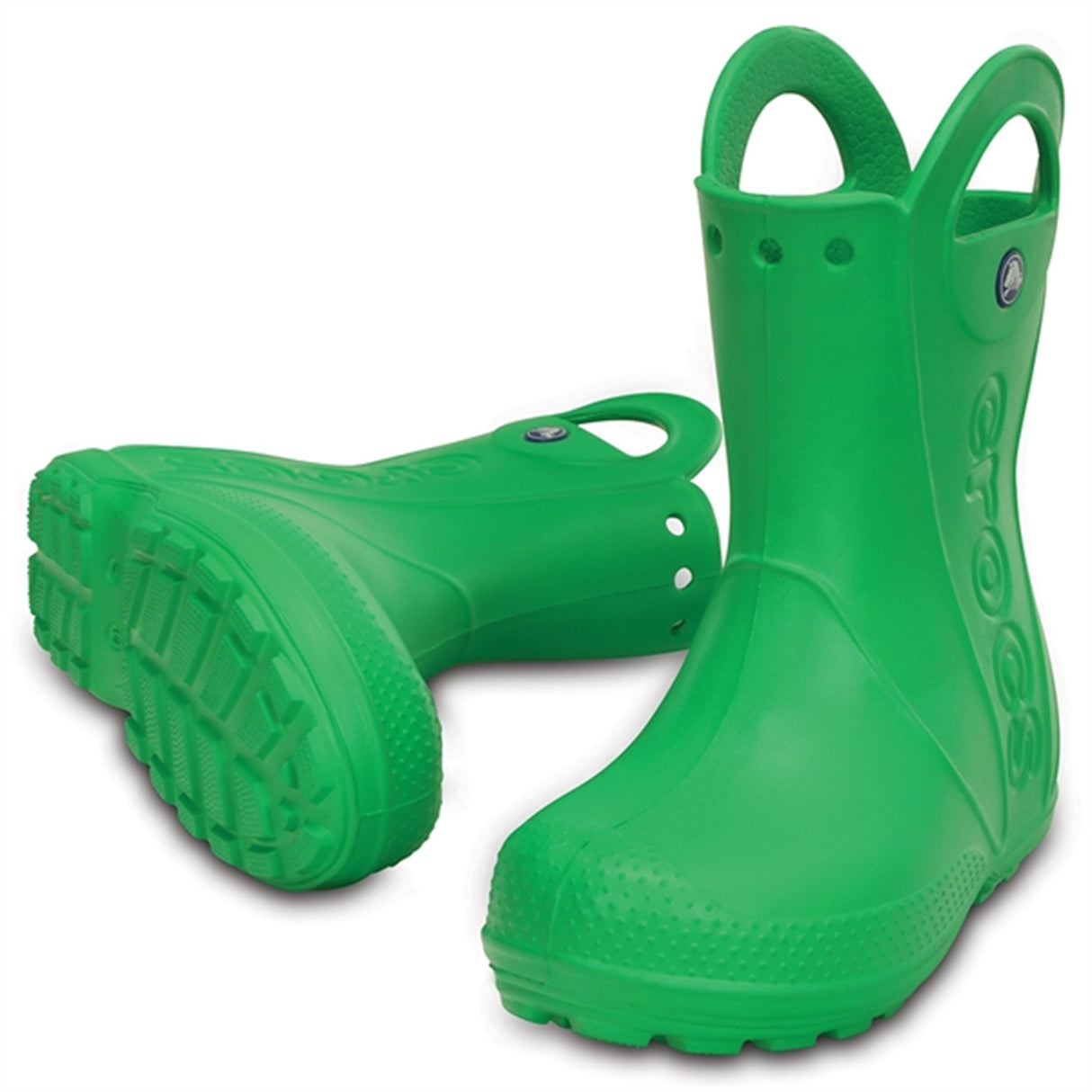 Crocs Handle It Gummistøvler Grass Green 4