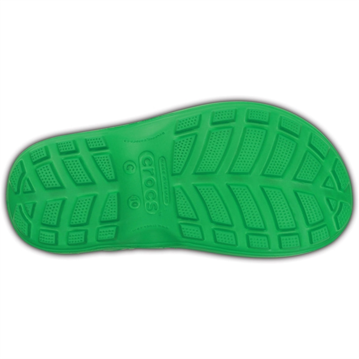 Crocs Handle It Gummistøvler Grass Green 6