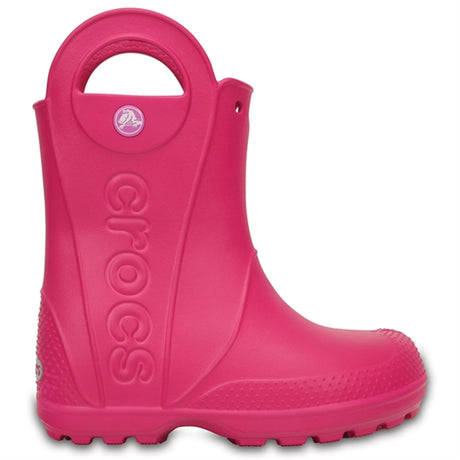 Crocs Handle It Gummistøvler Candy Pink