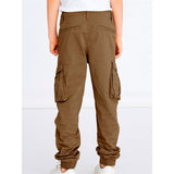 Name it Kangaroo Ryan Cargo Twill Bukser Noos 2