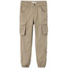 Name it Elephant Skin Ryan Cargo Twill Bukser Noos