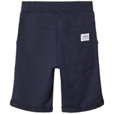 Name it Dark Sapphire Vermo Lange Sweat Shorts Noos