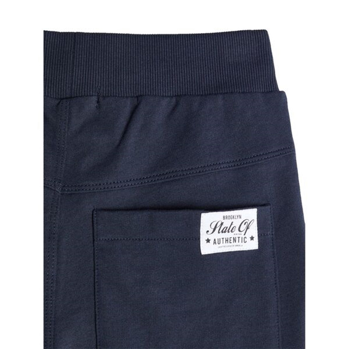 Name it Dark Sapphire Vermo Lange Sweat Shorts Noos