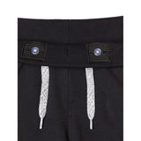 Name it Black Vermo Lange Sweat Shorts Noos 3