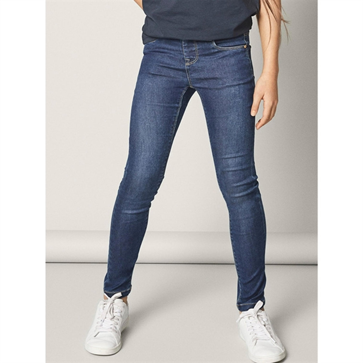 Name it Dark Blue denim Polly Skinny NOOS Leggings