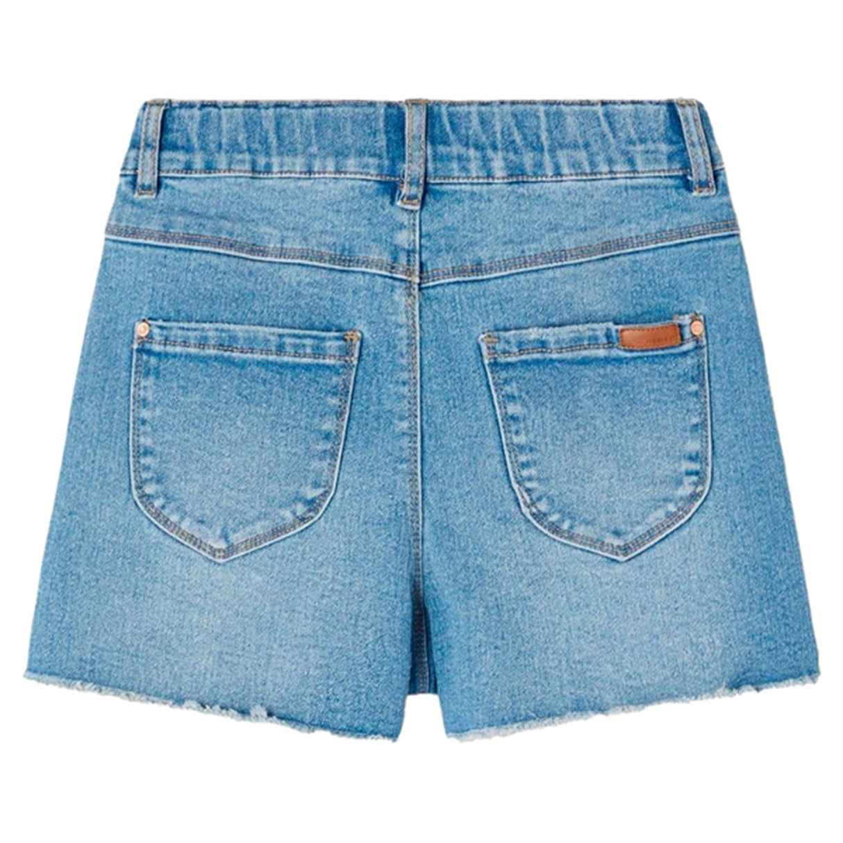 Name it Medium Blue Denim Randi Taya Mom NOOS Shorts