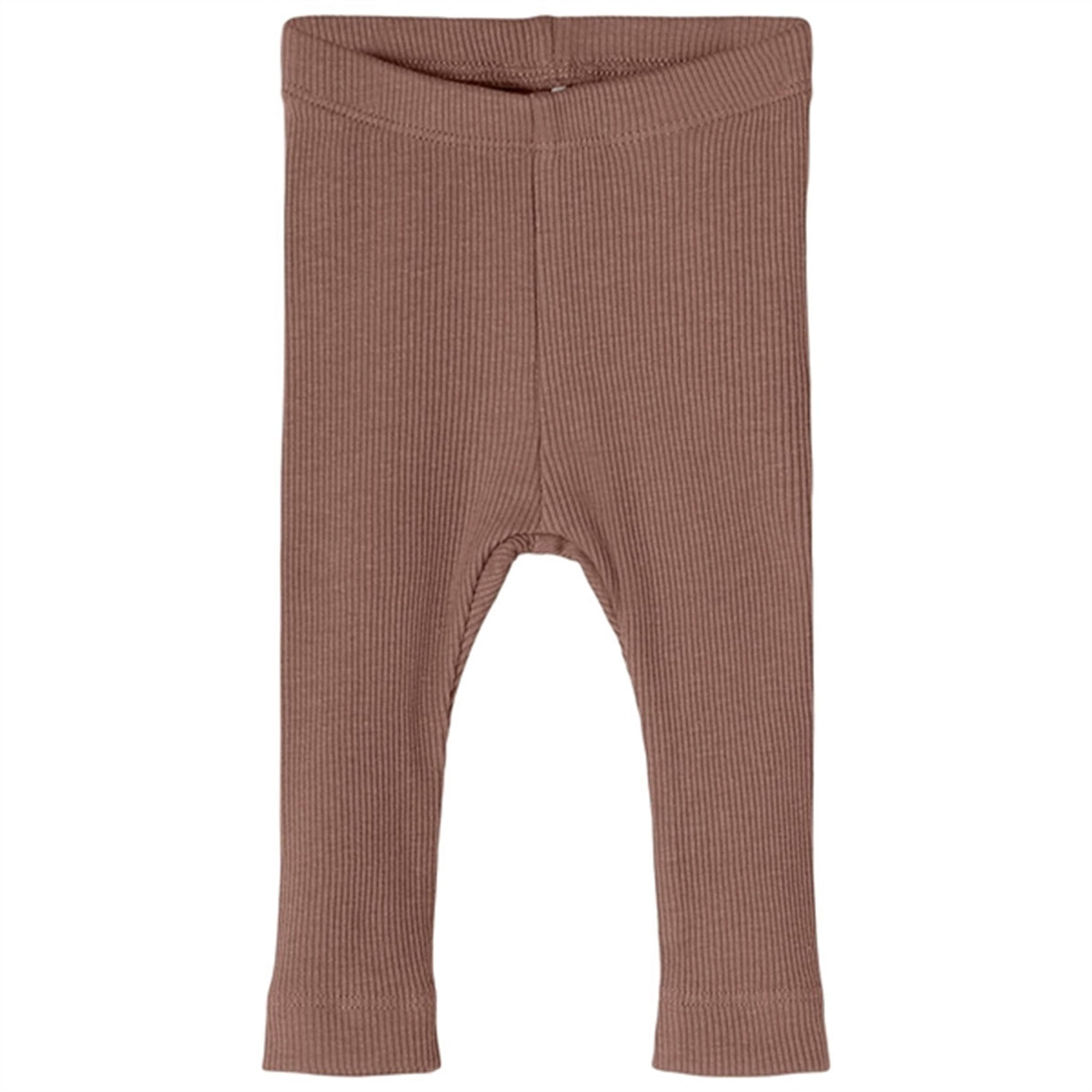 Name it Cognac Melange Kab Noos Leggings