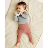 Name it Cognac Melange Kab Noos Leggings