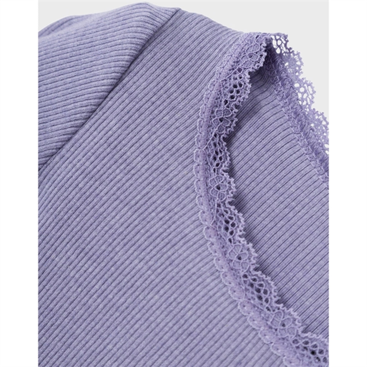 Name it Heirloom Lilac Kab Bluse Noos