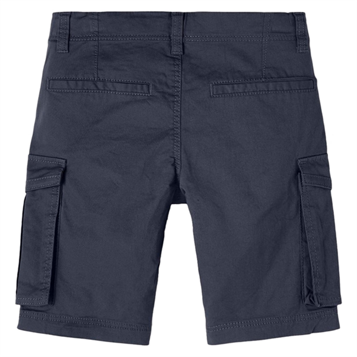 Name it Dark Sapphire Ryan Twill Shorts Noos