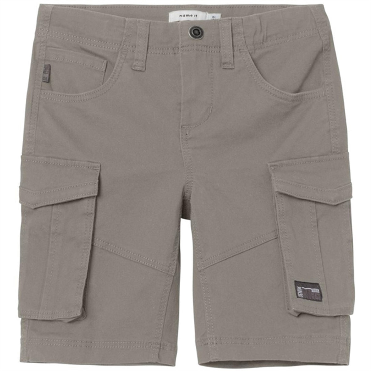 Name it Elephant Skin Ryan Twill Shorts Noos