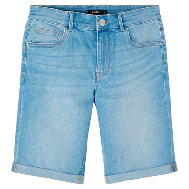 Name it Light Blue Denim Tomo Noos Shorts