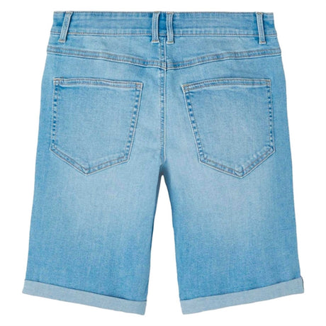 Name it Light Blue Denim Tomo Noos Shorts 2