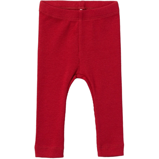 Name it Jester Red Kab Leggings