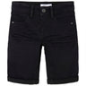 Name it Black Denim Sofus Noos Shorts