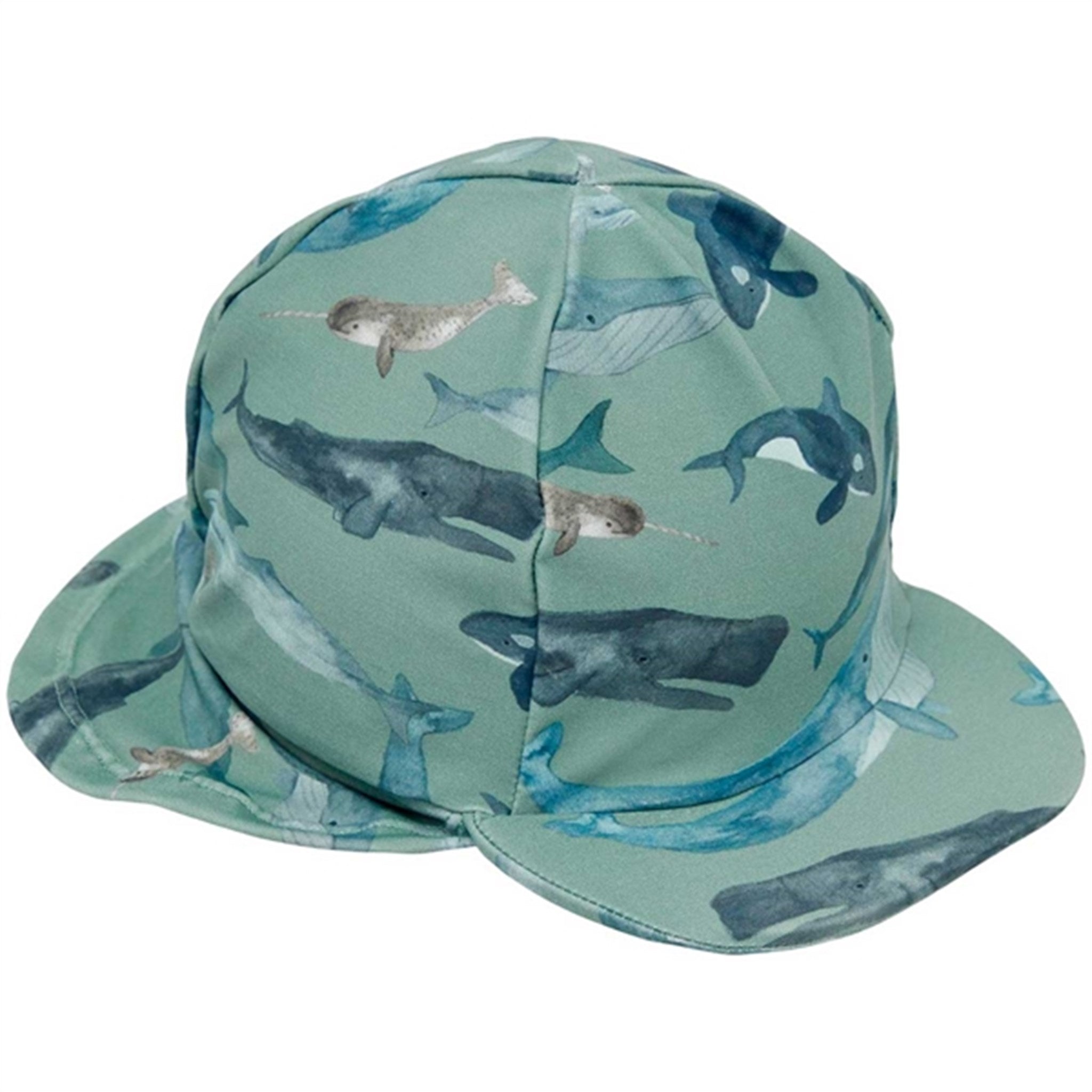 Name It Hedge Green Zabri UV Hat