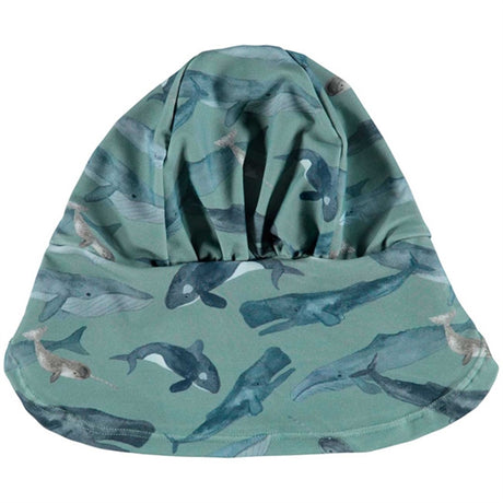 Name It Hedge Green Zabri UV Hat