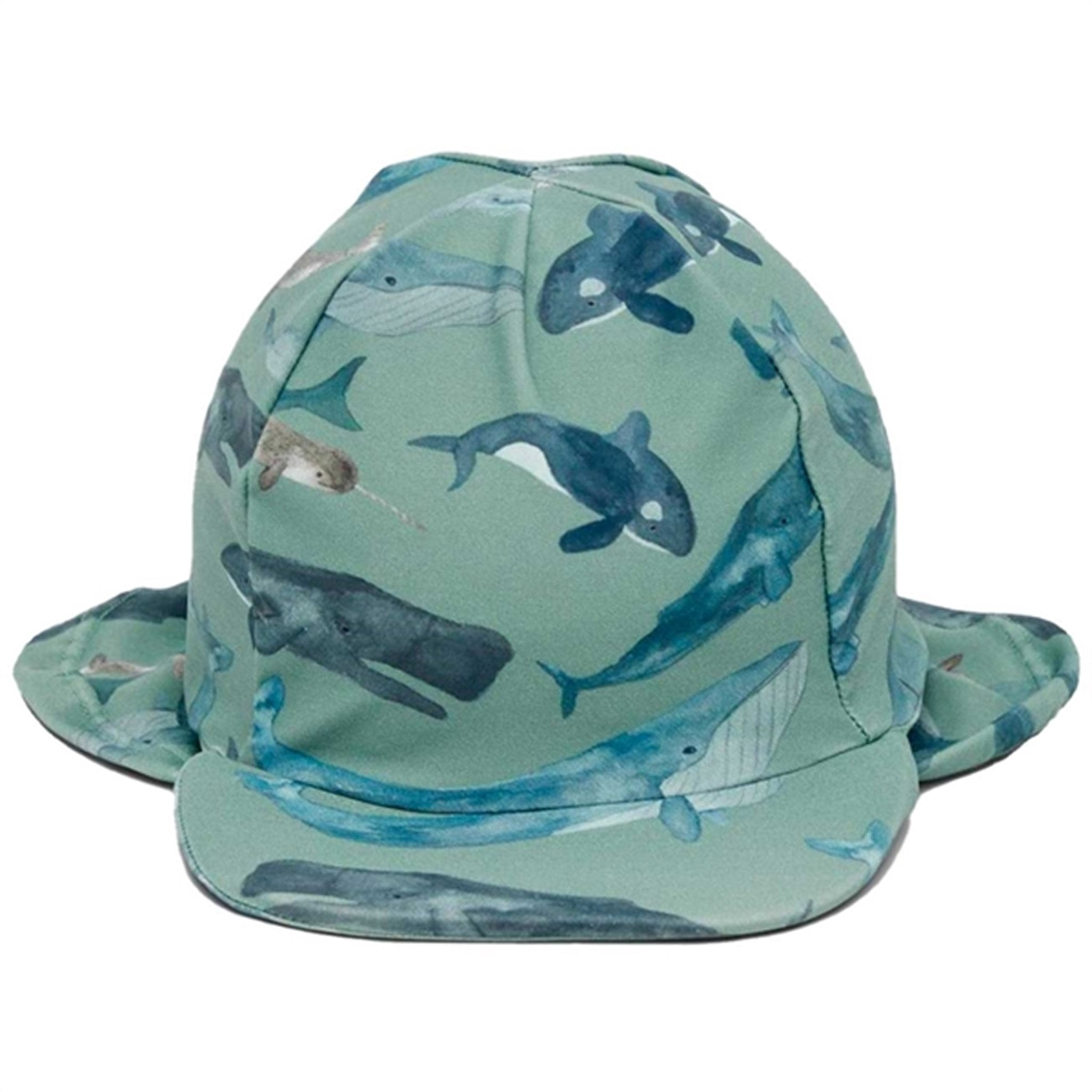 Name It Hedge Green Zabri UV Hat 3