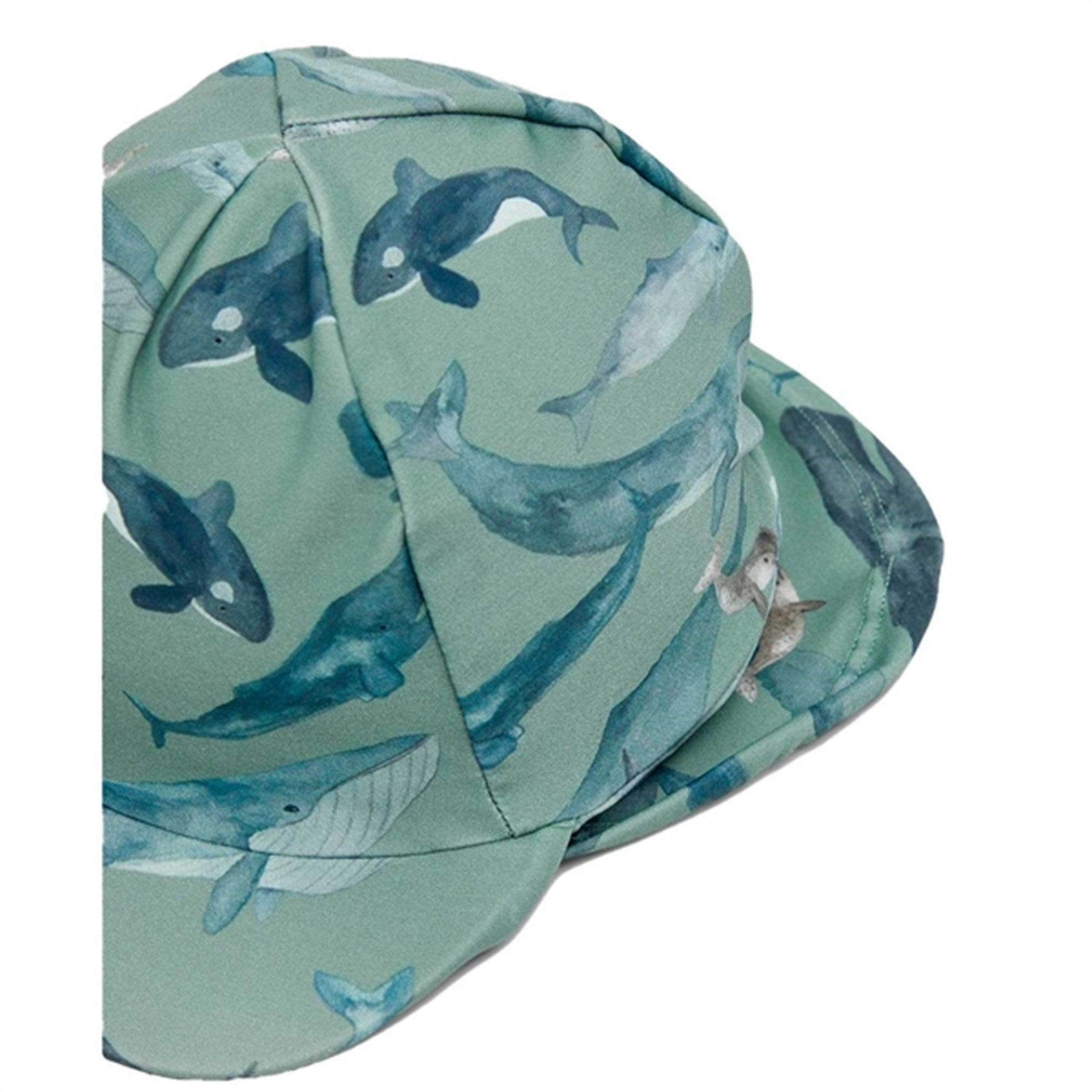 Name It Hedge Green Zabri UV Hat 4