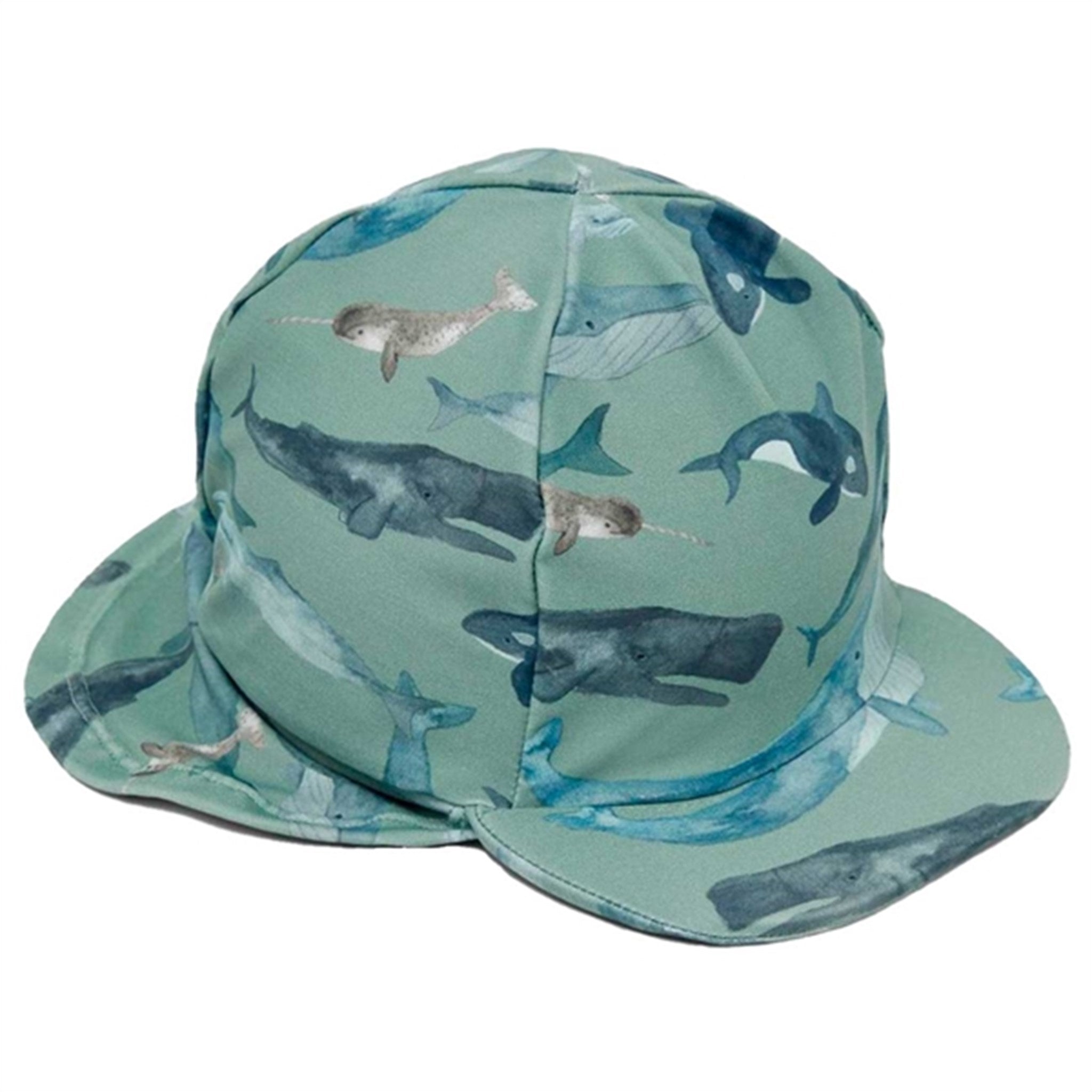 Name It Hedge Green Zabri UV Hat 5