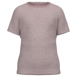 Name it Deauville Mauve Kab Slim T-Shirt Noos 3