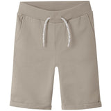 Name it Pure Cashmere Vermo Lange Sweat Shorts Noos